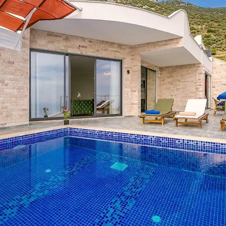 Villa Istanbul - Hill Kalkan